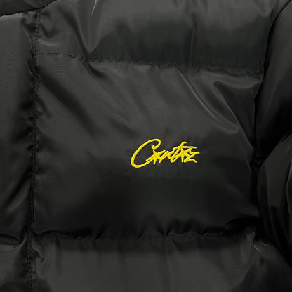 Corteiz Bolo Jacket Black