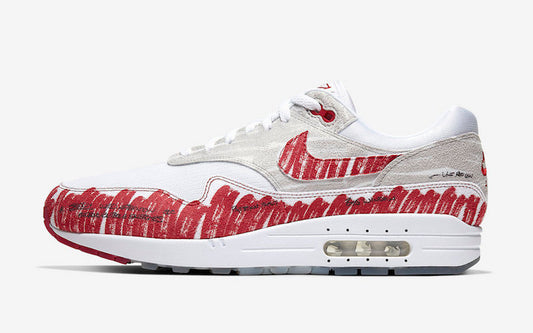 Nike Air Max 1 Tinker Sketch to Shelf