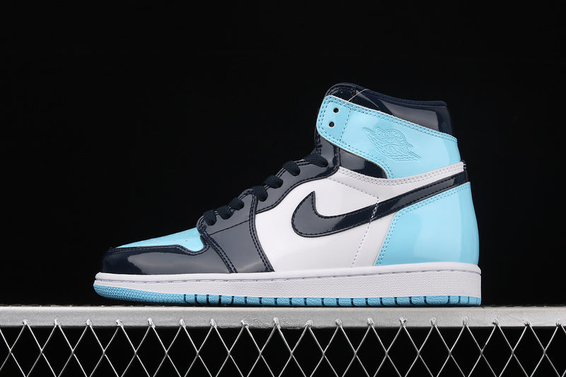 Jordan 1 Retro High UNC Patent