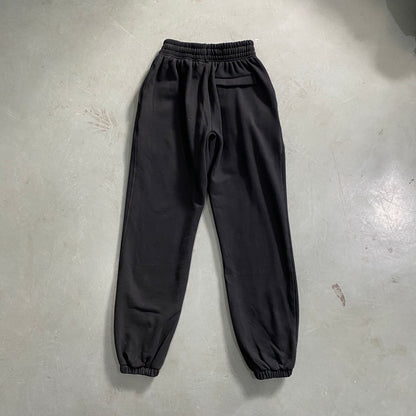 Corteiz 4Starz Alcatraz Sweatpants Black