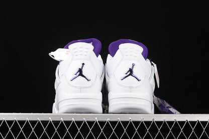 Jordan 4 Retro Metallic Purple