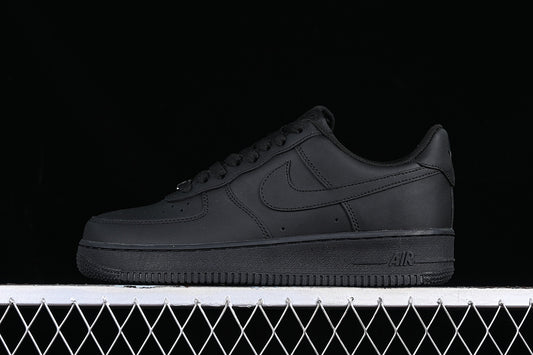 Nike Air Force 1 Low '07 Black