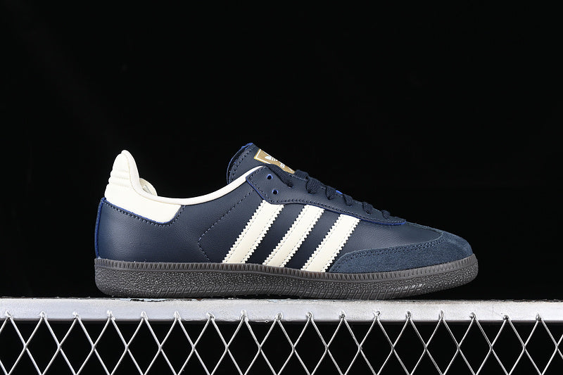 Adidas Samba Midnight Navy Gum