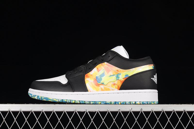 Jordan 1 Retro Low Tie Dye