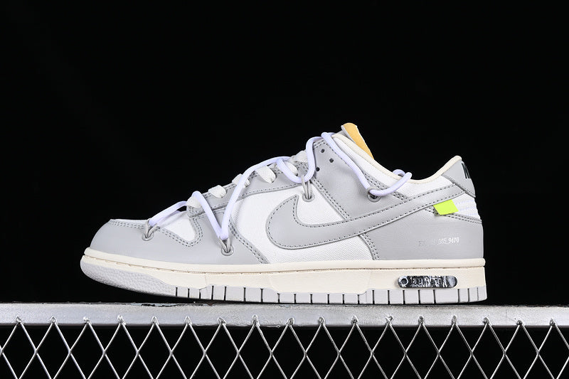 Nike Dunk Low Off-White Lot 49