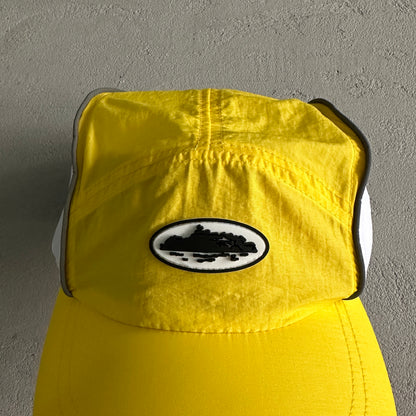 Corteiz Spring Cap Yellow