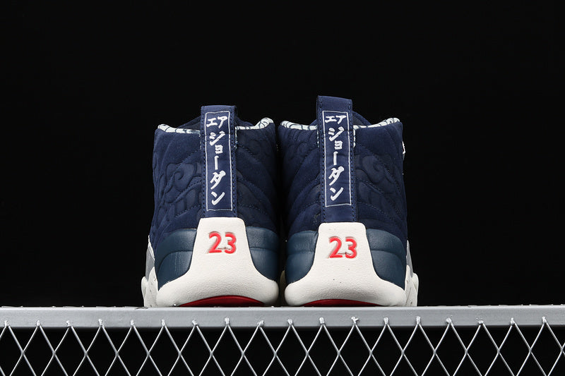 Jordan 12 Retro International Flight