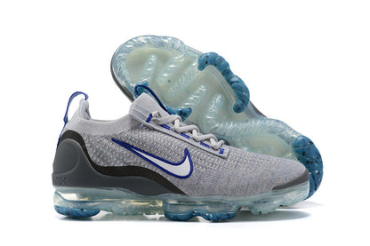 Nike Air VaporMax 2021 Flyknit Grey Blue