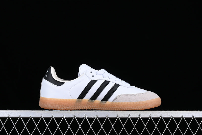 Adidas Samba Sporty & Rich White Black