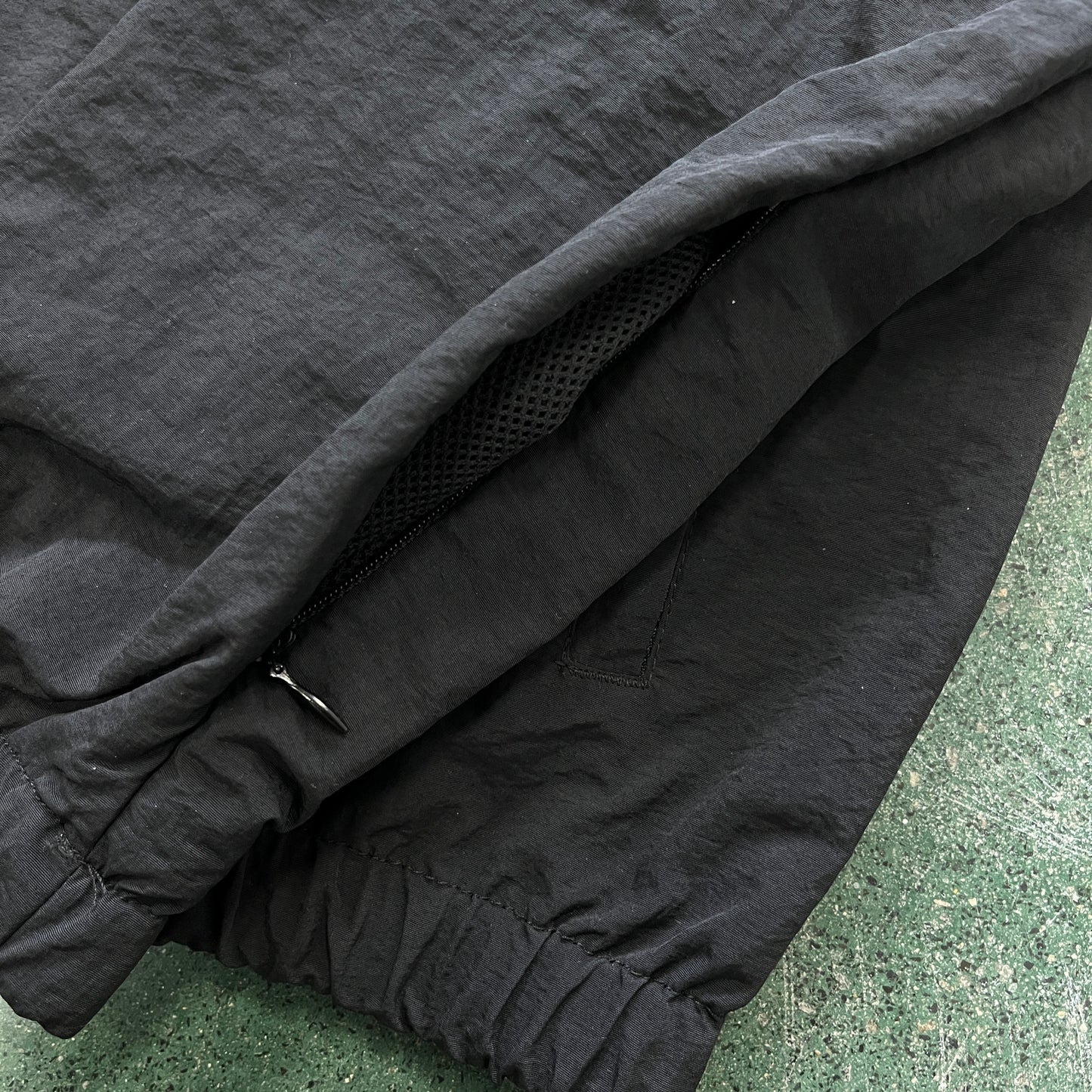 Corteiz Shukushuku Jacket Triple Black