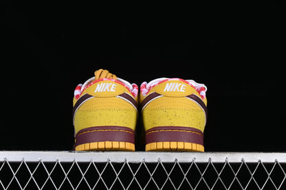 Nike SB Dunk Low Yellow Lobster