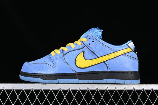 Nike SB Dunk Low The Powerpuff Girls Bubbles