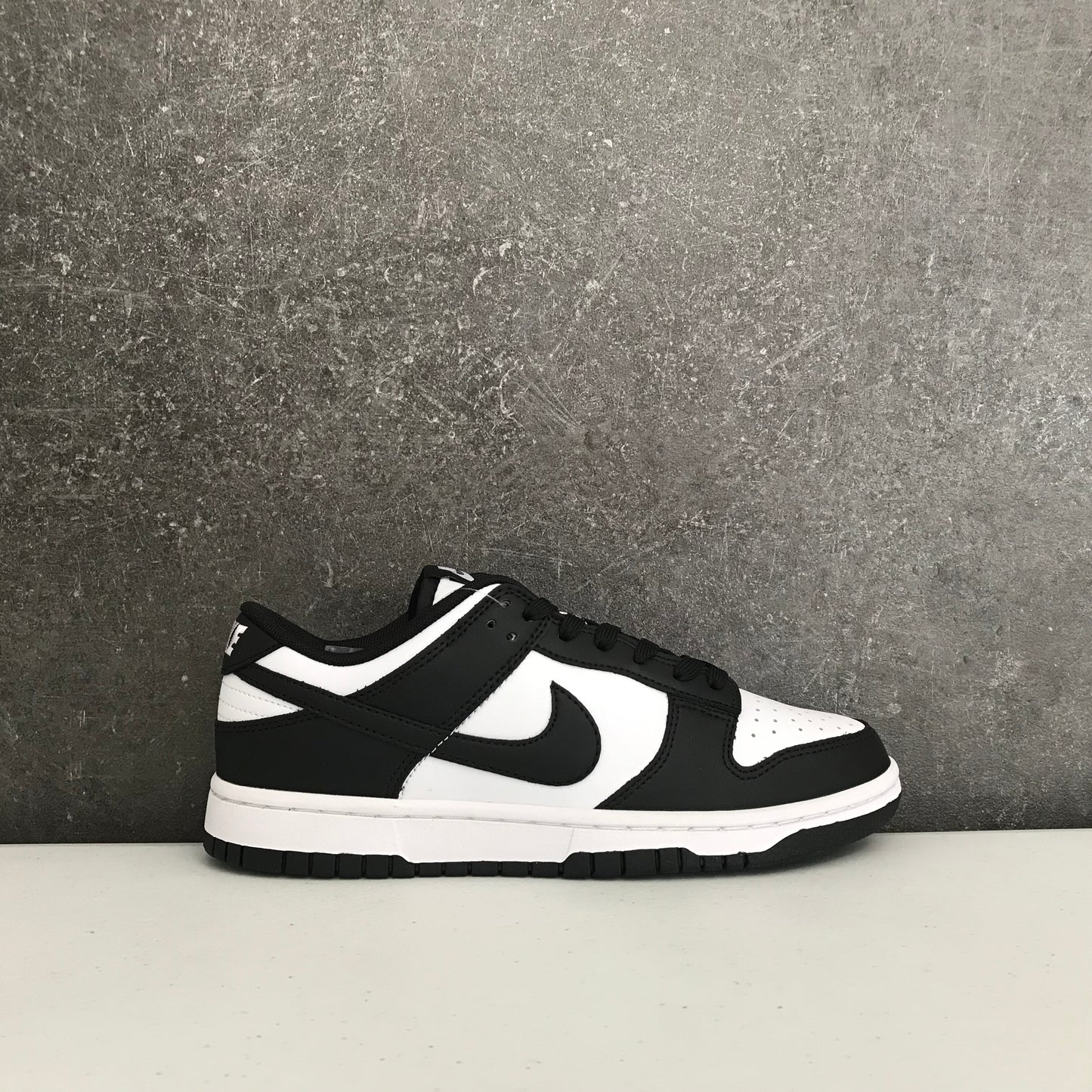 Nike Dunk Low Black White Panda