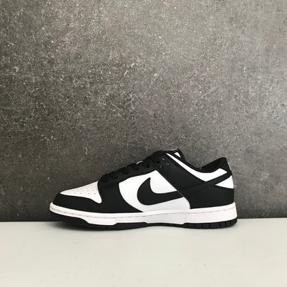 Nike Dunk Low Black White Panda