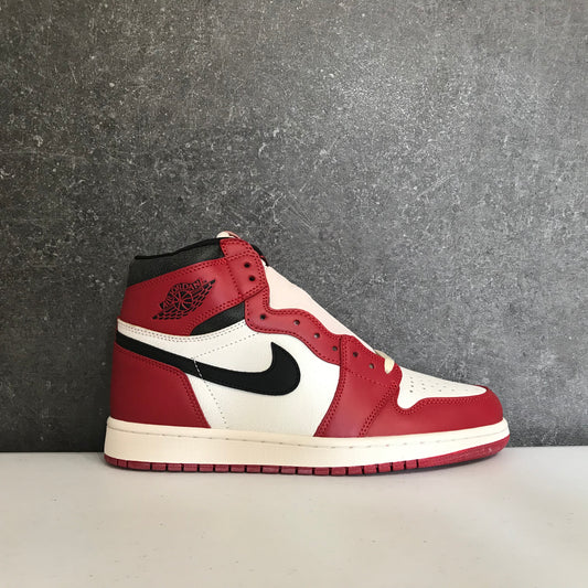 Jordan 1 High Chicago Lost and Found