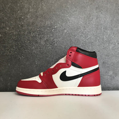 Jordan 1 High Chicago Lost and Found