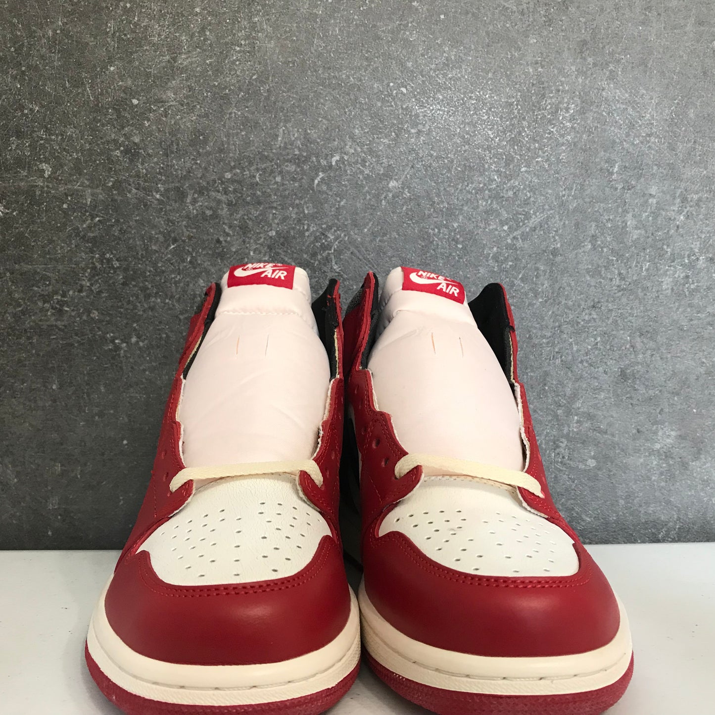 Jordan 1 High Chicago Lost and Found