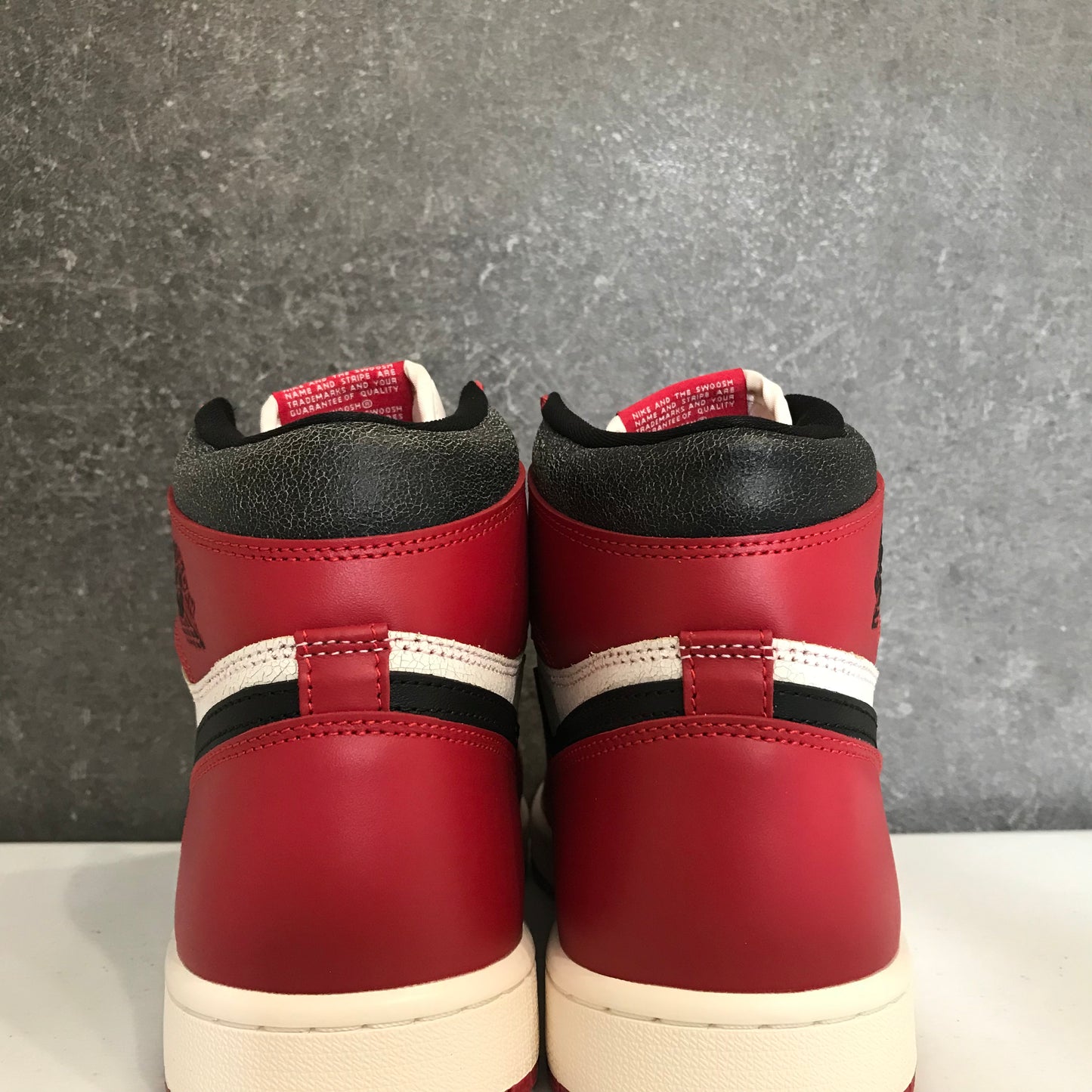 Jordan 1 High Chicago Lost and Found