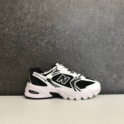 New Balance 530v2 White Black