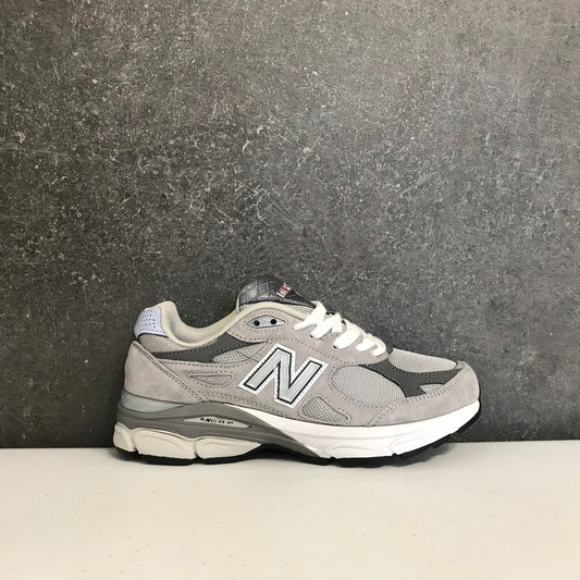 New Balance 990v3 Kith Grey