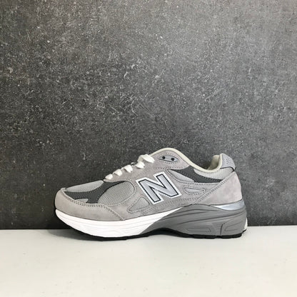 New Balance 990v3 Kith Grey