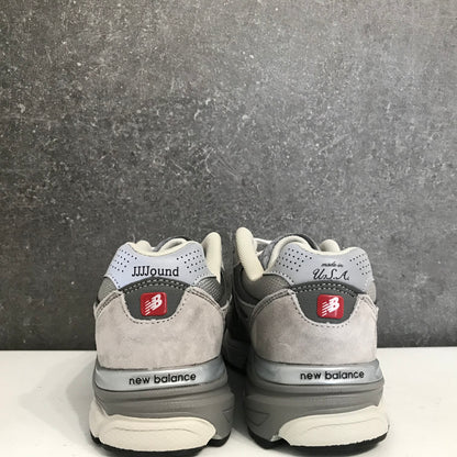 New Balance 990v3 Kith Grey