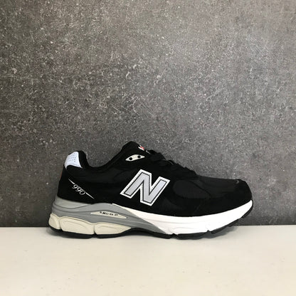 New Balance 990v3 Kith Black