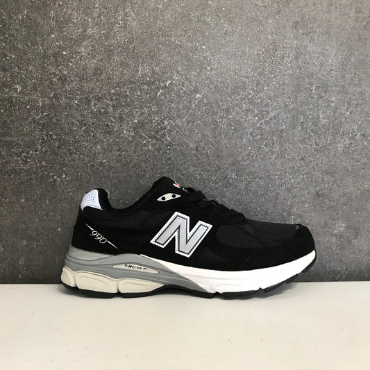 New Balance 990v3 Kith Black