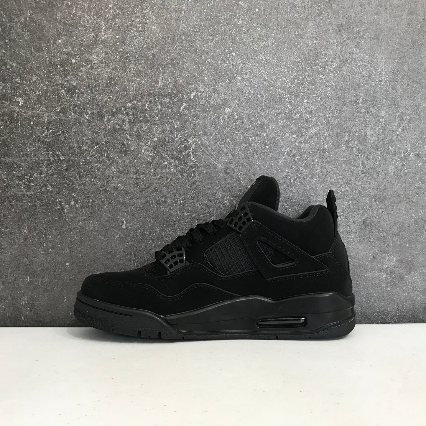 Jordan 4 Retro Black Cat