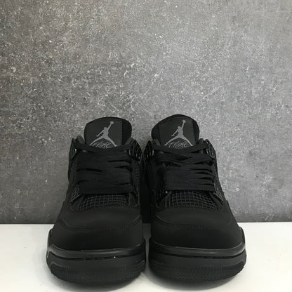 Jordan 4 Retro Black Cat