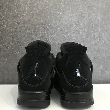 Jordan 4 Retro Black Cat