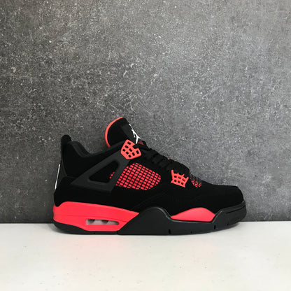 Jordan 4 Retro Red Thunder