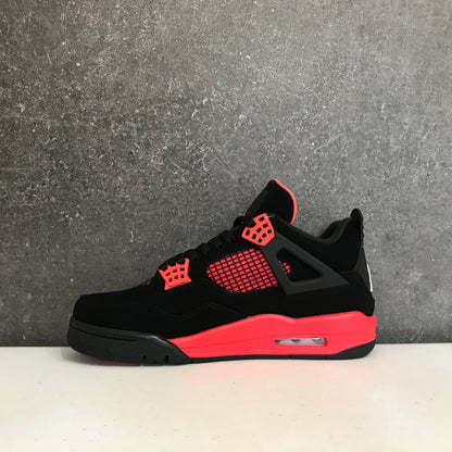 Jordan 4 Retro Red Thunder