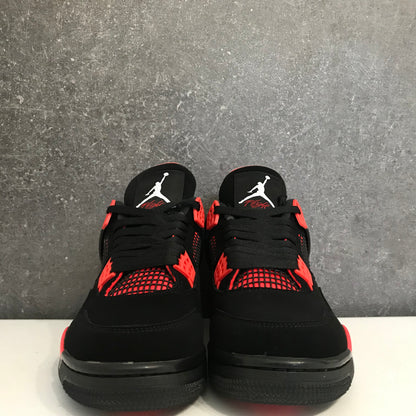 Jordan 4 Retro Red Thunder