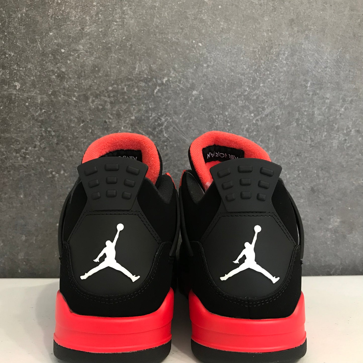 Jordan 4 Retro Red Thunder