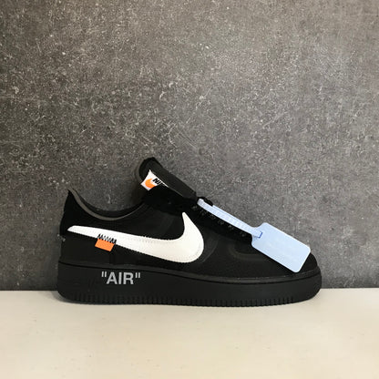 Nike Air Force 1 Low Off-White Black White