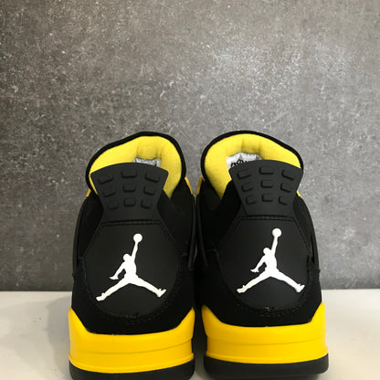 Jordan 4 Retro Thunder