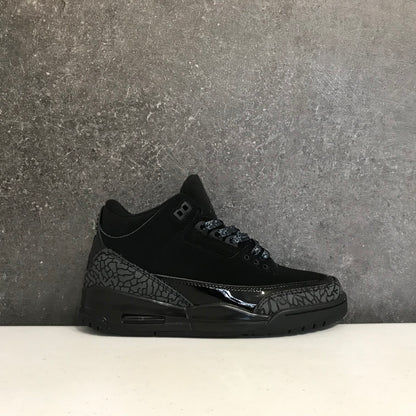 Jordan 3 Retro Black Cat