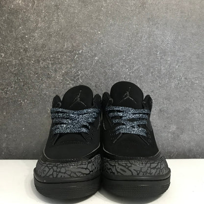 Jordan 3 Retro Black Cat