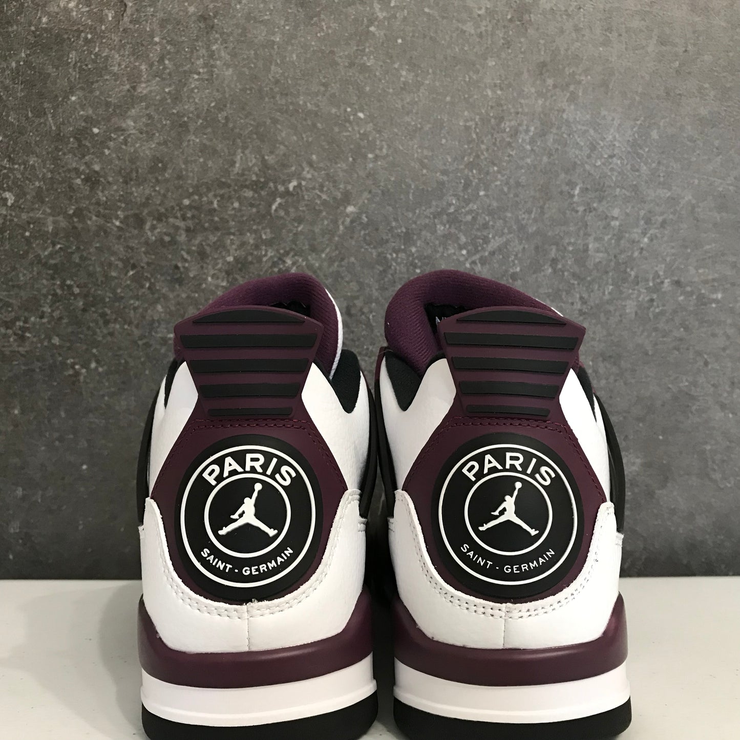 Jordan 4 Retro PSG Paris Saint-Germain