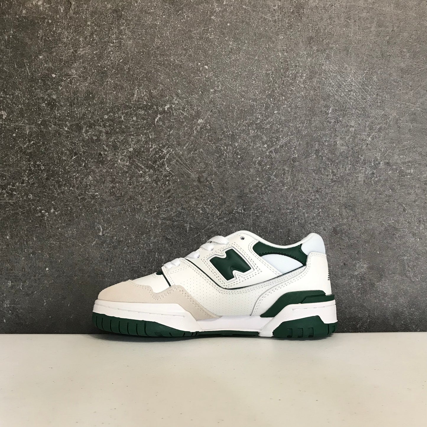 New Balance 550 White Green