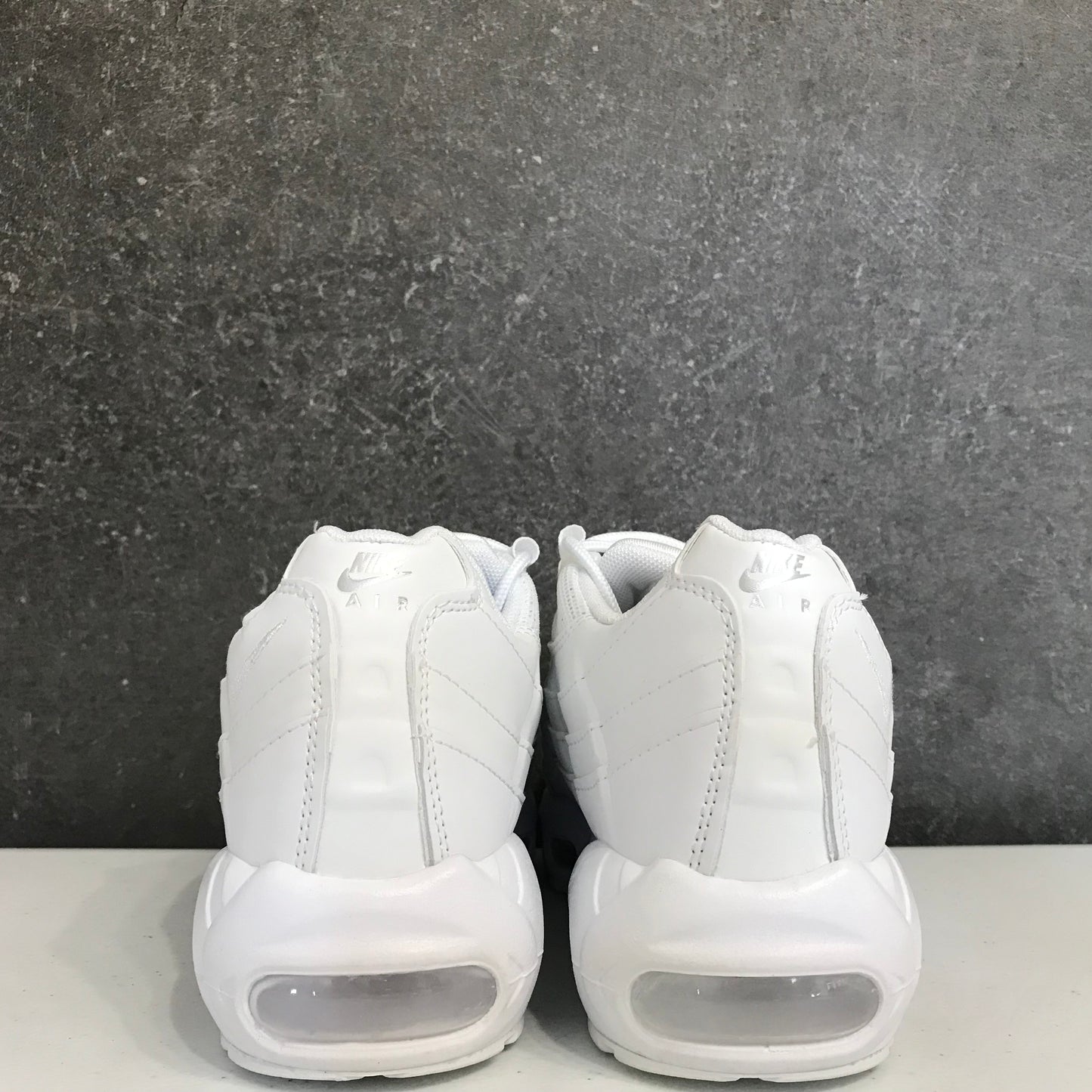 Nike Air Max 95 Essential Triple White