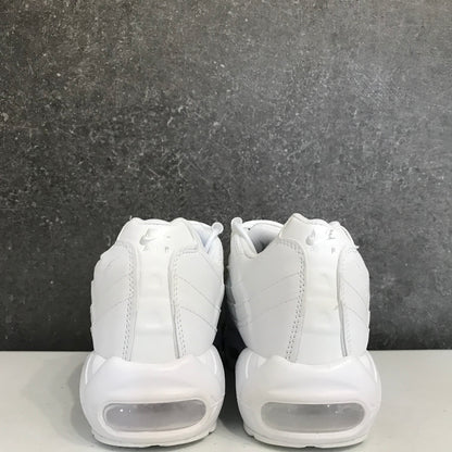 Nike Air Max 95 Essential Triple White