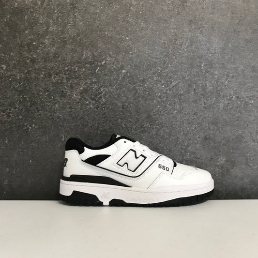 New Balance 550 White Black