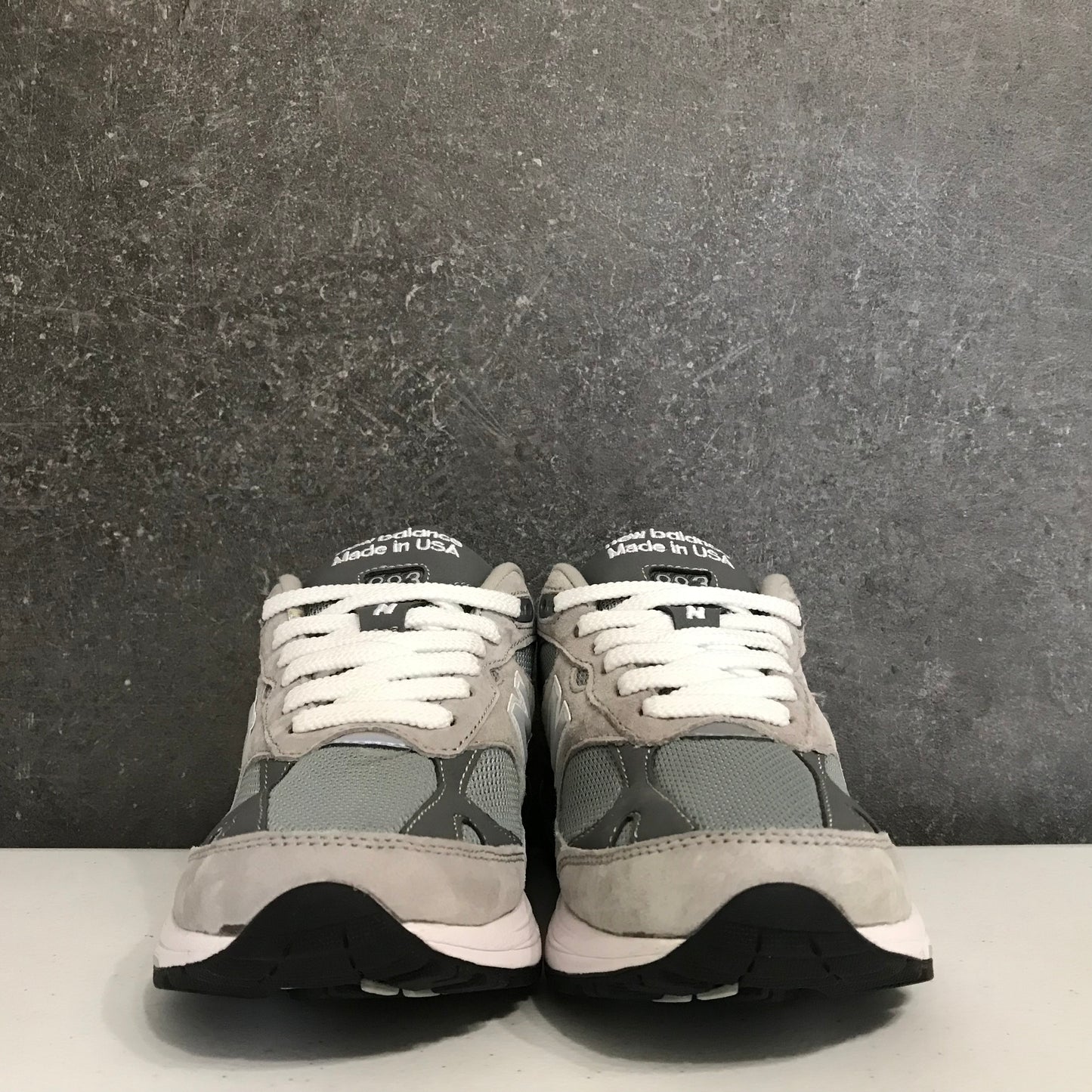 New Balance 993 Kith Grey