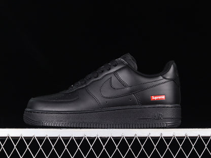 Nike Air Force 1 Low Supreme Black