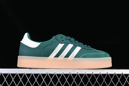 Adidas Sambarose Collegiate Green Gum