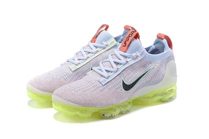 Nike Air VaporMax 2021 Flyknit Light Bone Lime Ice