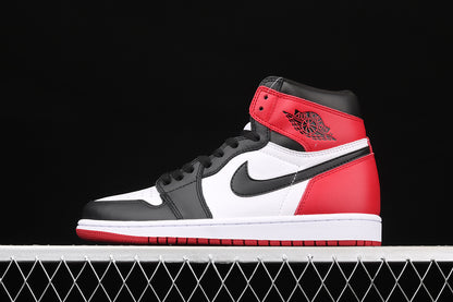 Jordan 1 Retro High Black Toe