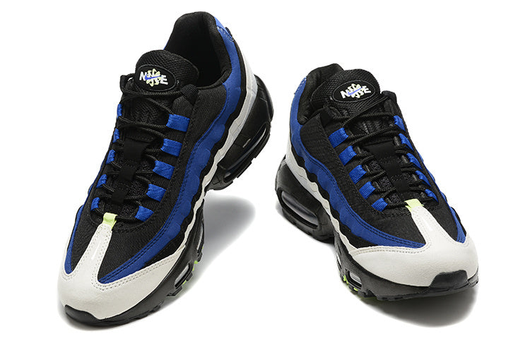 Nike Air Max 95 Black Grey Royal